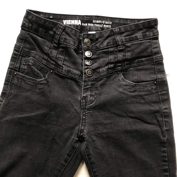 SWS | High Rise Jeans - Picture 1 of 5